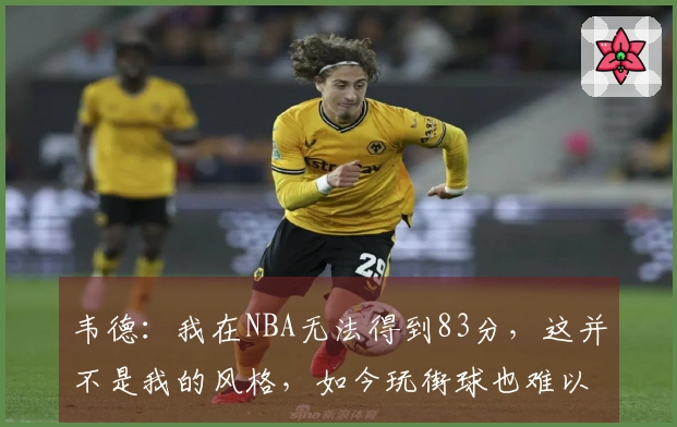 韦德：我在NBA无法得到83分，这并不是我的风格，如今玩街球也难以达到83分