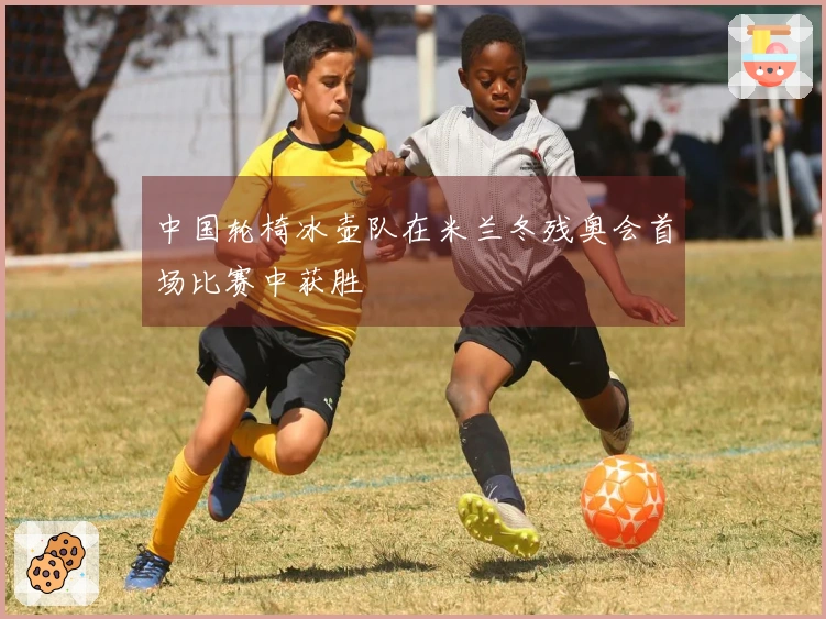 中国轮椅冰壶队在米兰冬残奥会首场比赛中获胜